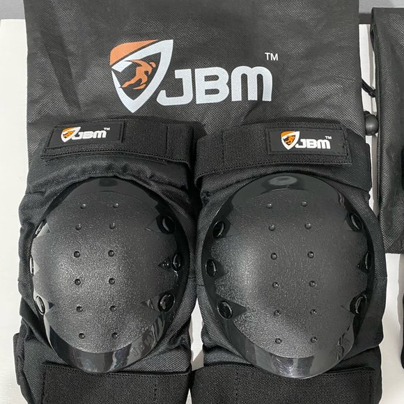 JBM Knee and Elbow pads - Picture 2 of 3